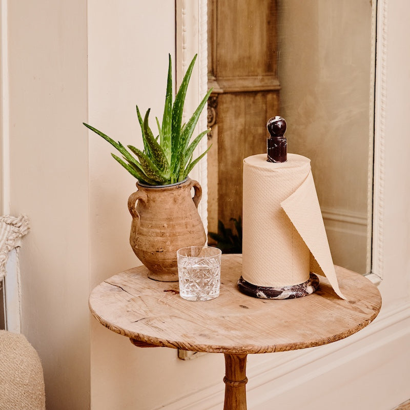 Unbleached Bamboo Kitchen Roll