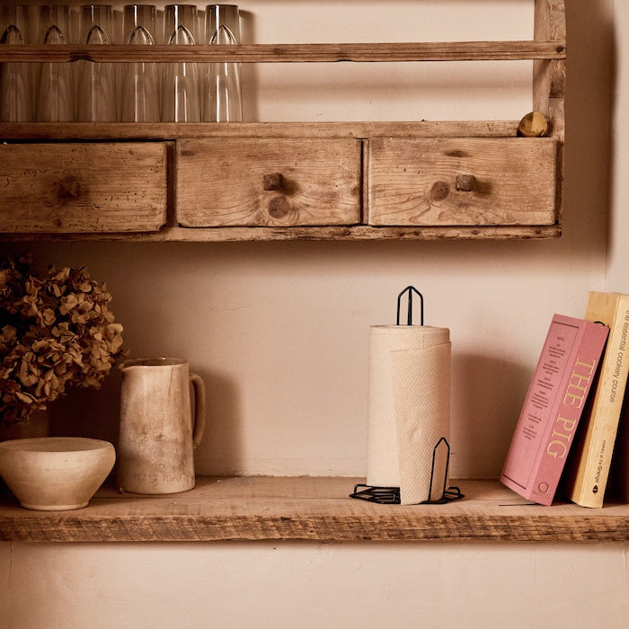 Unbleached Bamboo Kitchen Roll