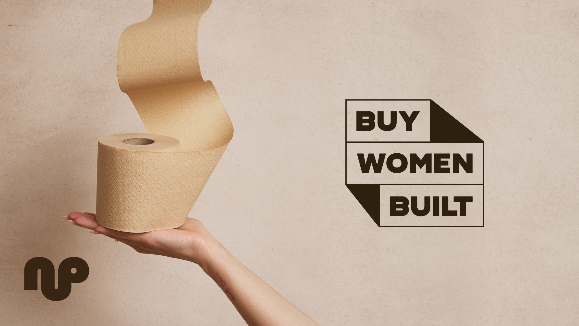 Naked Paper is built by women