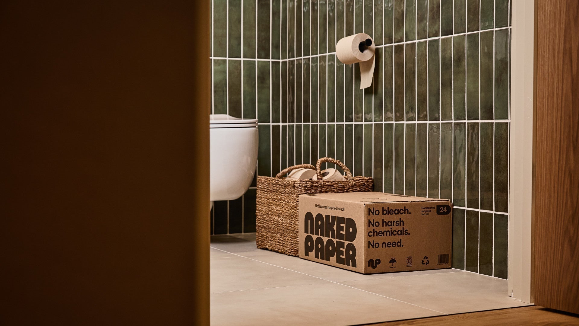 Does Naked Paper cost more?