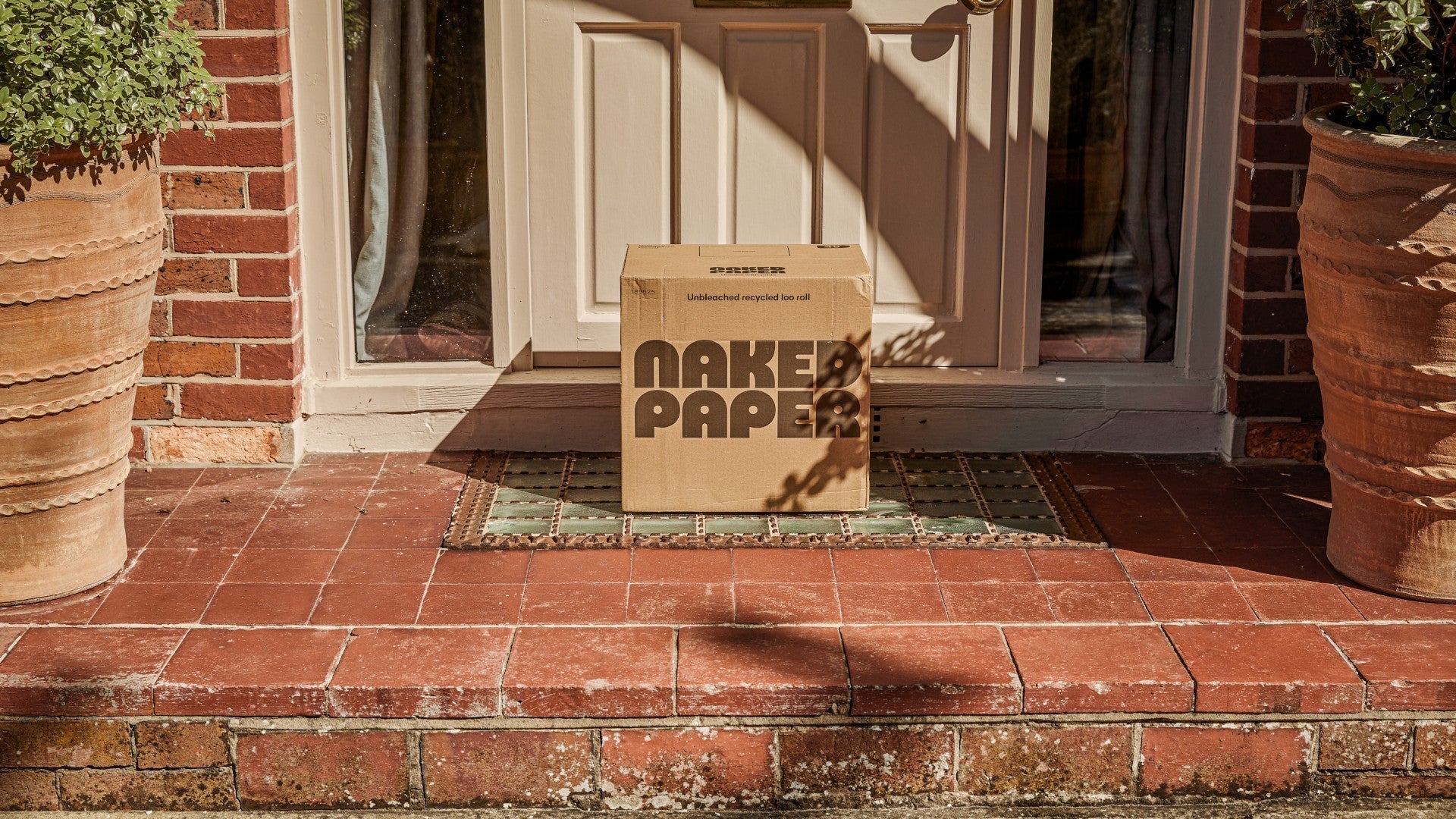 Beyond the bog standard: five years of Naked Paper
