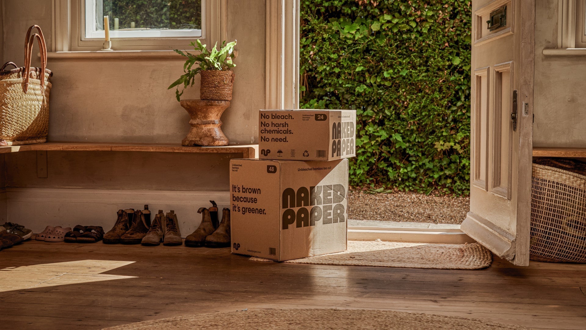 Why we aren’t in supermarkets (yet)