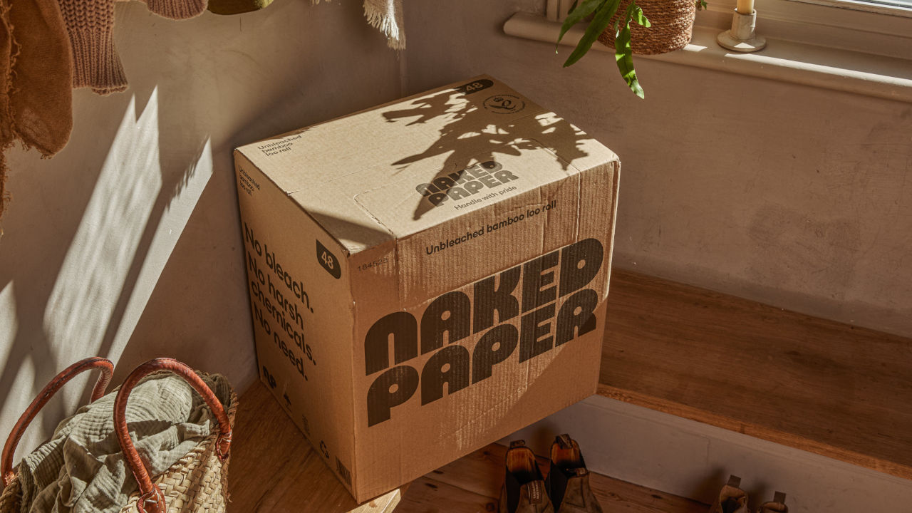 Why isn't our packaging green?