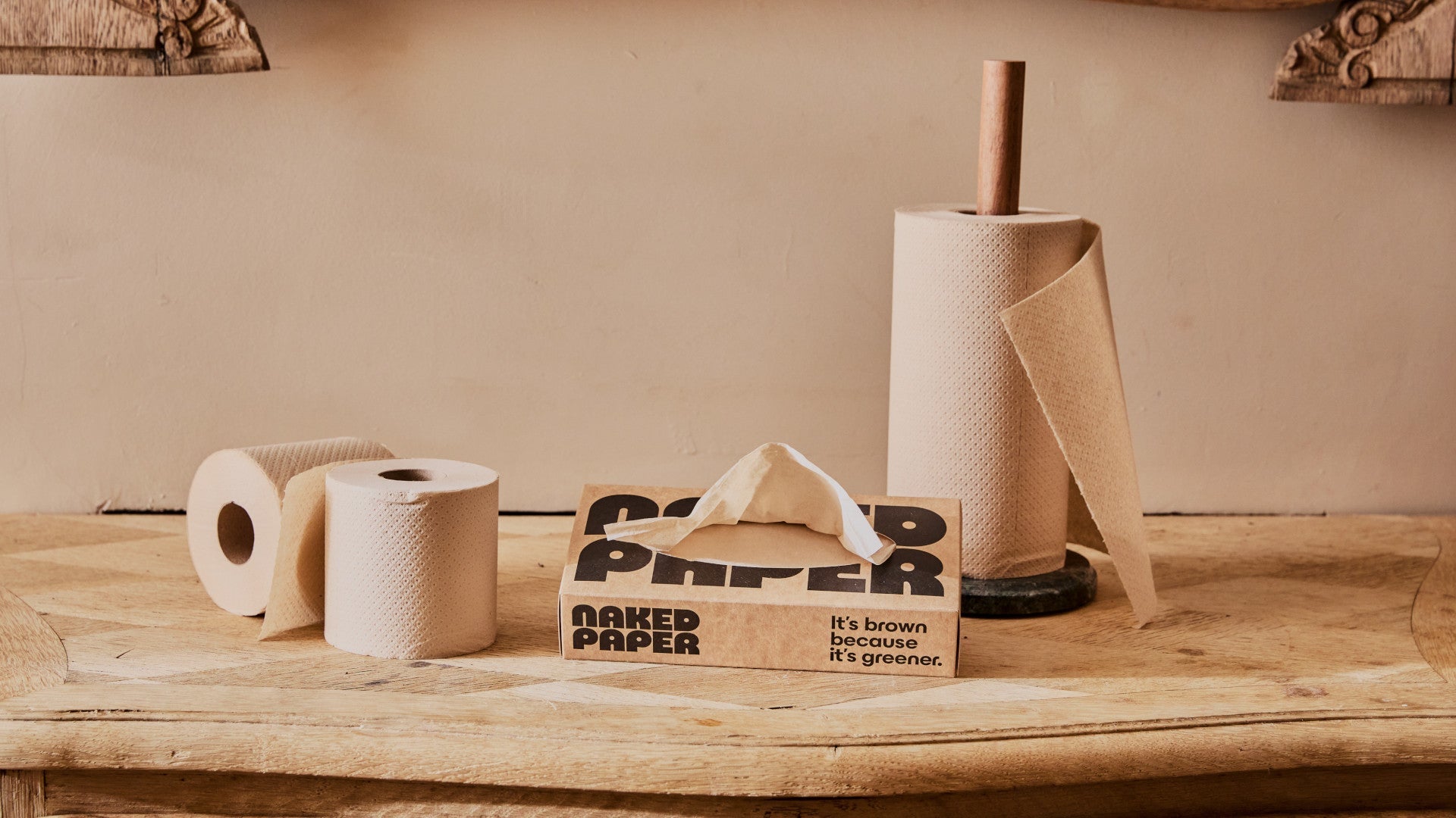 Discounted toilet paper when you refer a friend