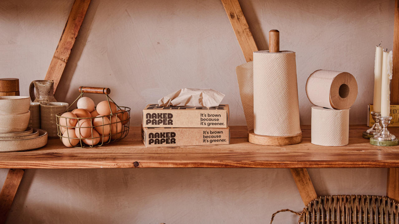 What's the difference between toilet paper, kitchen roll and tissues?
