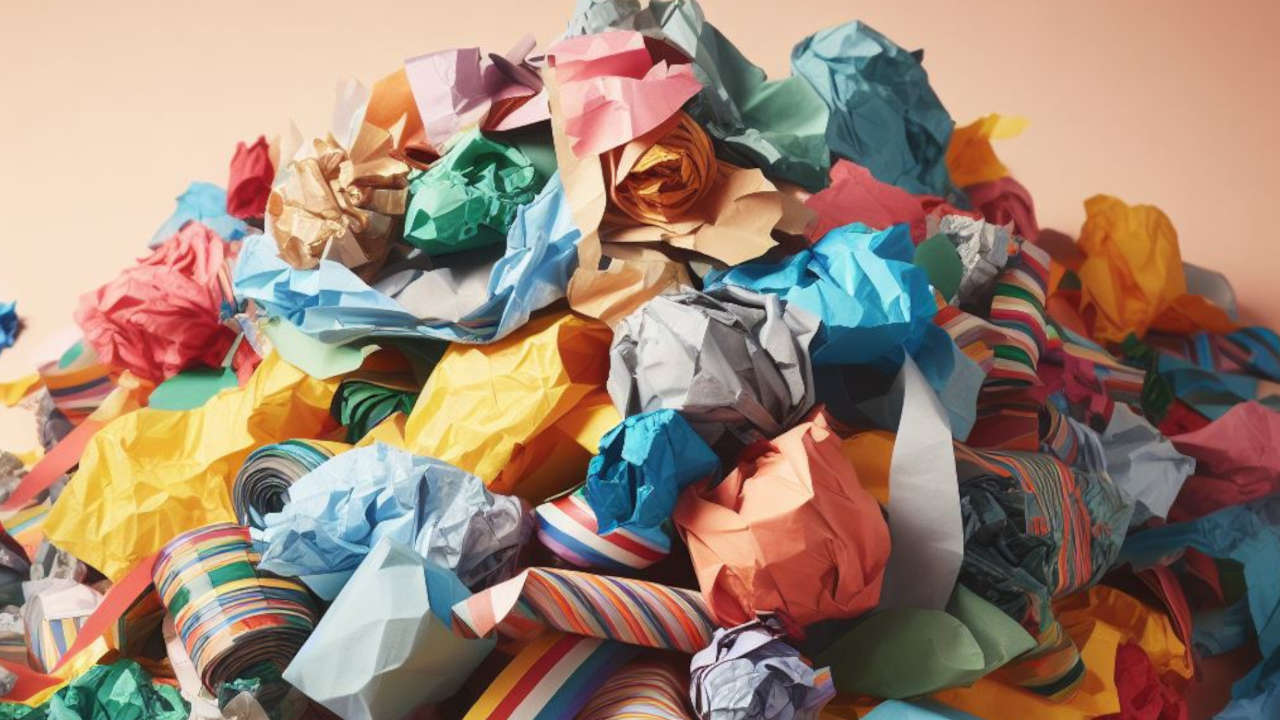 Why are some eco toilet rolls wrapped  (and why aren’t ours?)
