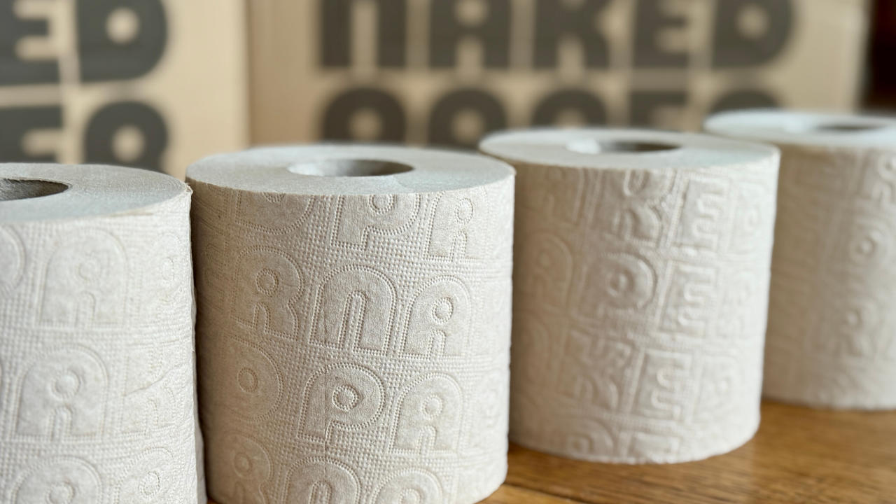 Our new embossing