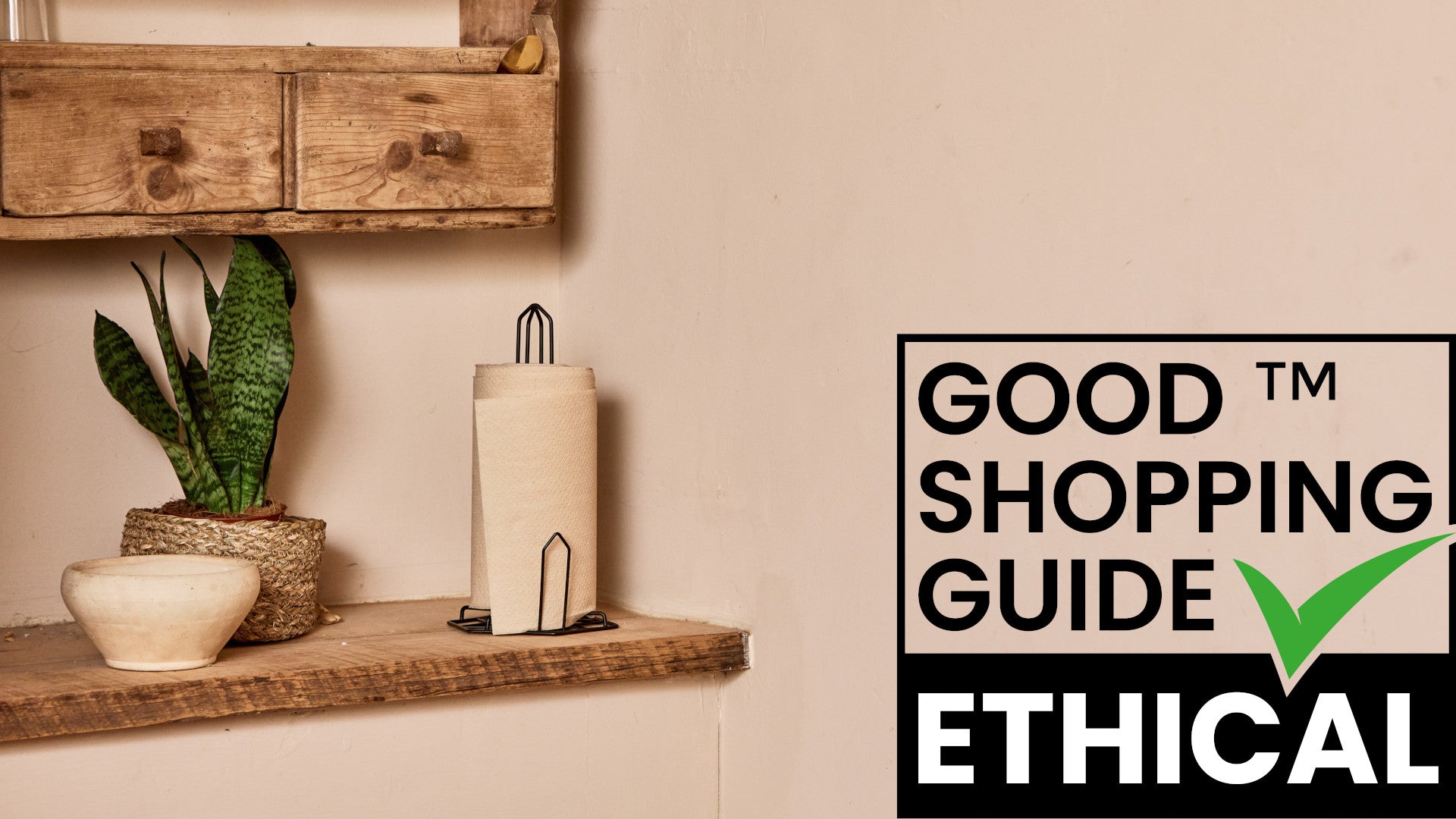 Naked Paper gets a perfect score from The GOOD Shopping Guide