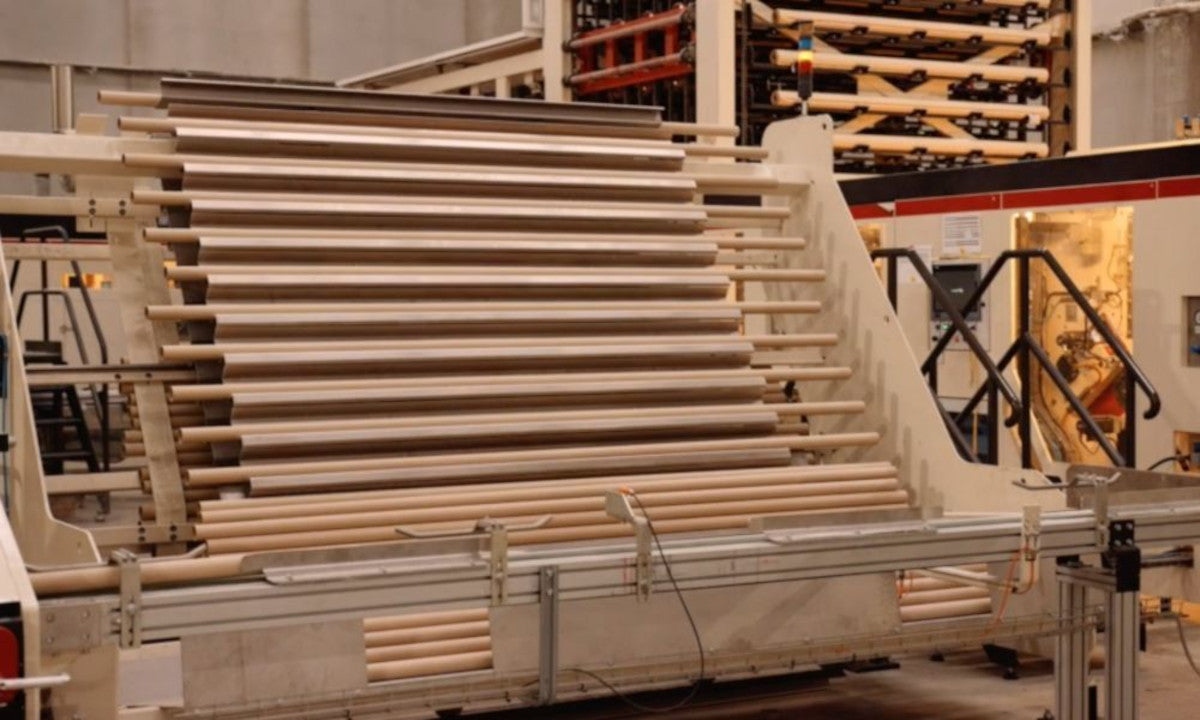 The secret life of toilet paper tubes