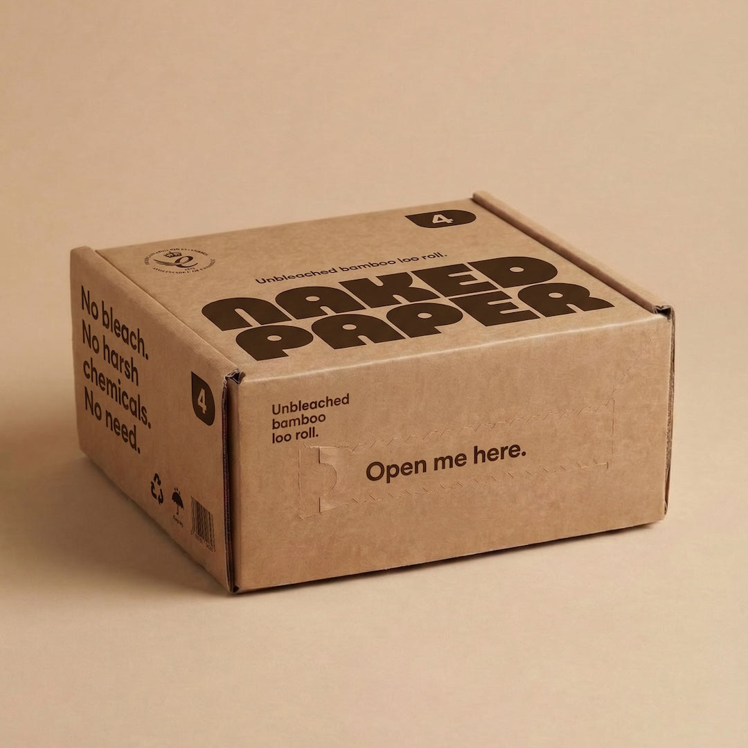 Naked Paper Trial box