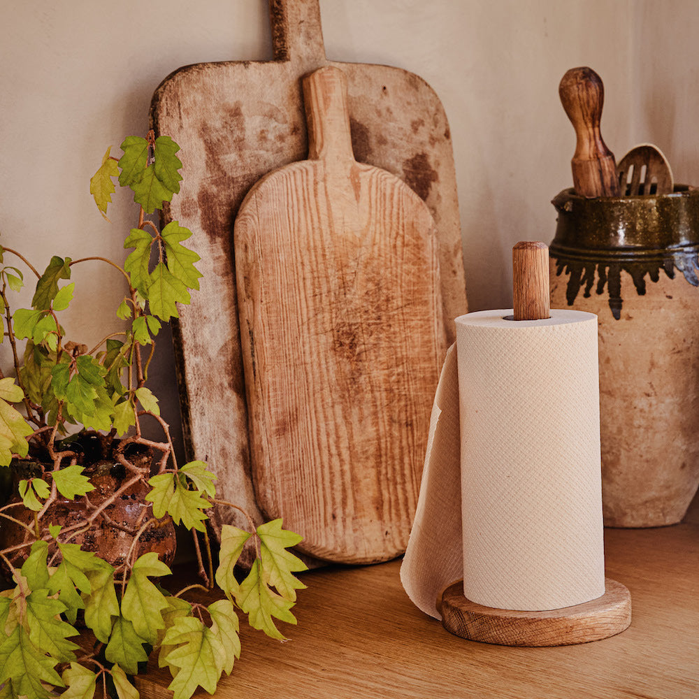 Unbleached Recycled Kitchen Roll