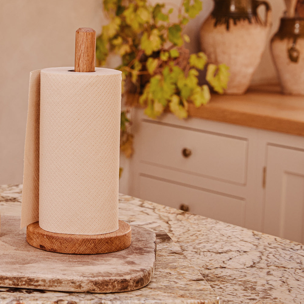 Kitchen Rolls Model Unbleached Recycled Kitchen Roll | Absorbent, Strong & Affordable ...
